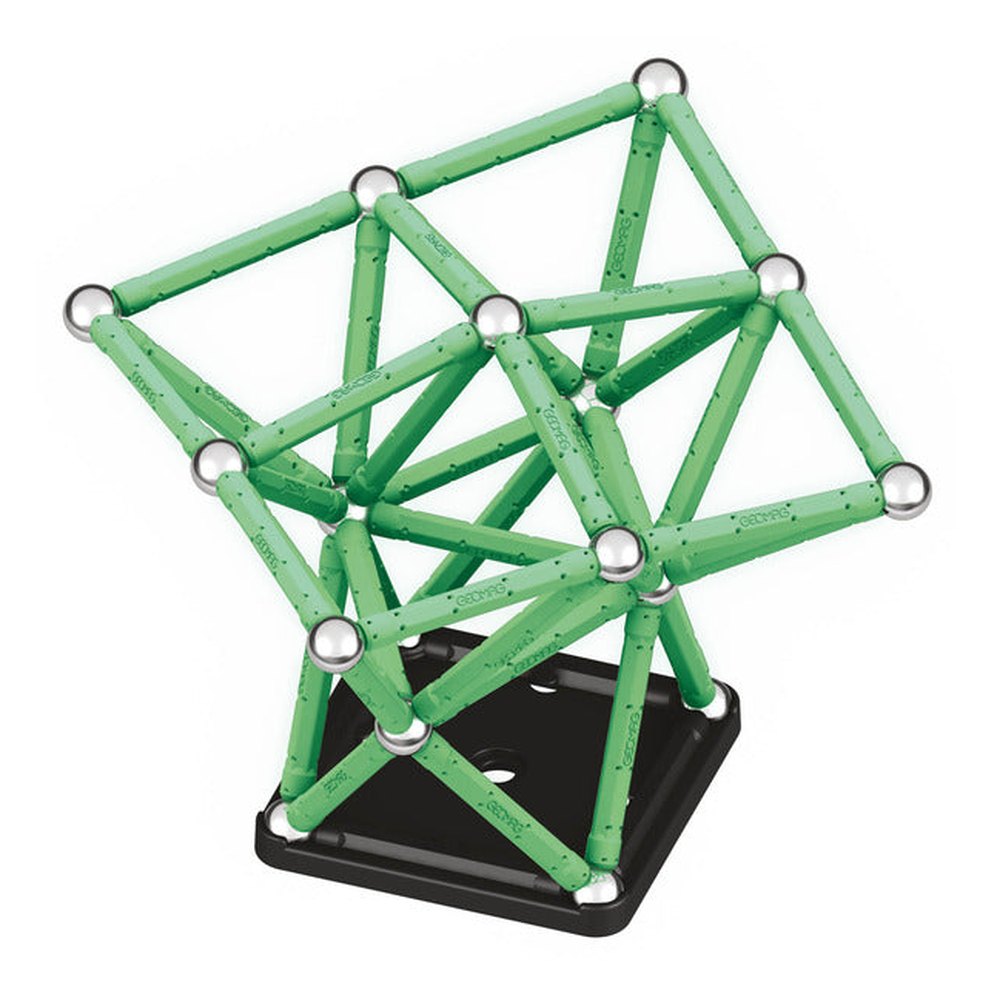 Geomag Glow Gerecycled 93 stuks