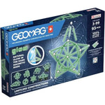 Geomag Glow Gerecycled 93 stuks