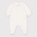 Petit Bateau Slaappakje - Wit