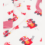 Petit Bateau Pyjama - Wit