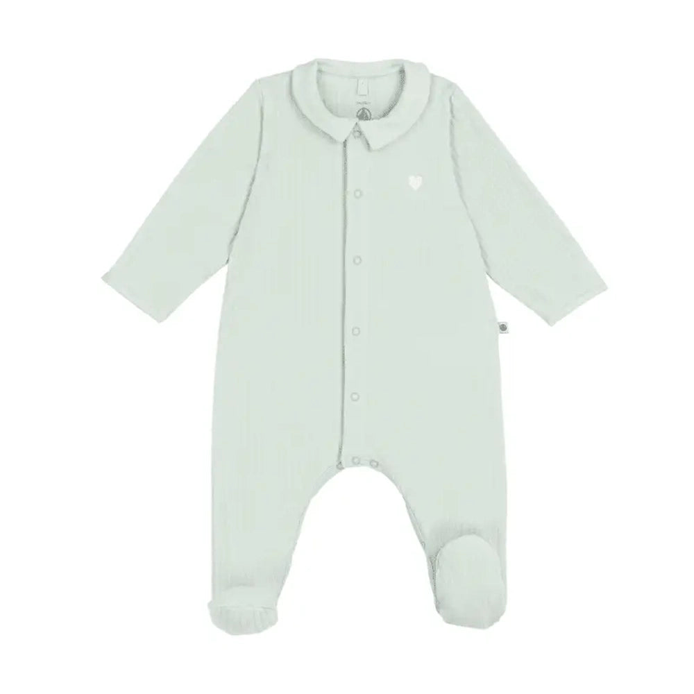 Petit Bateau Slaappakje - Blauw