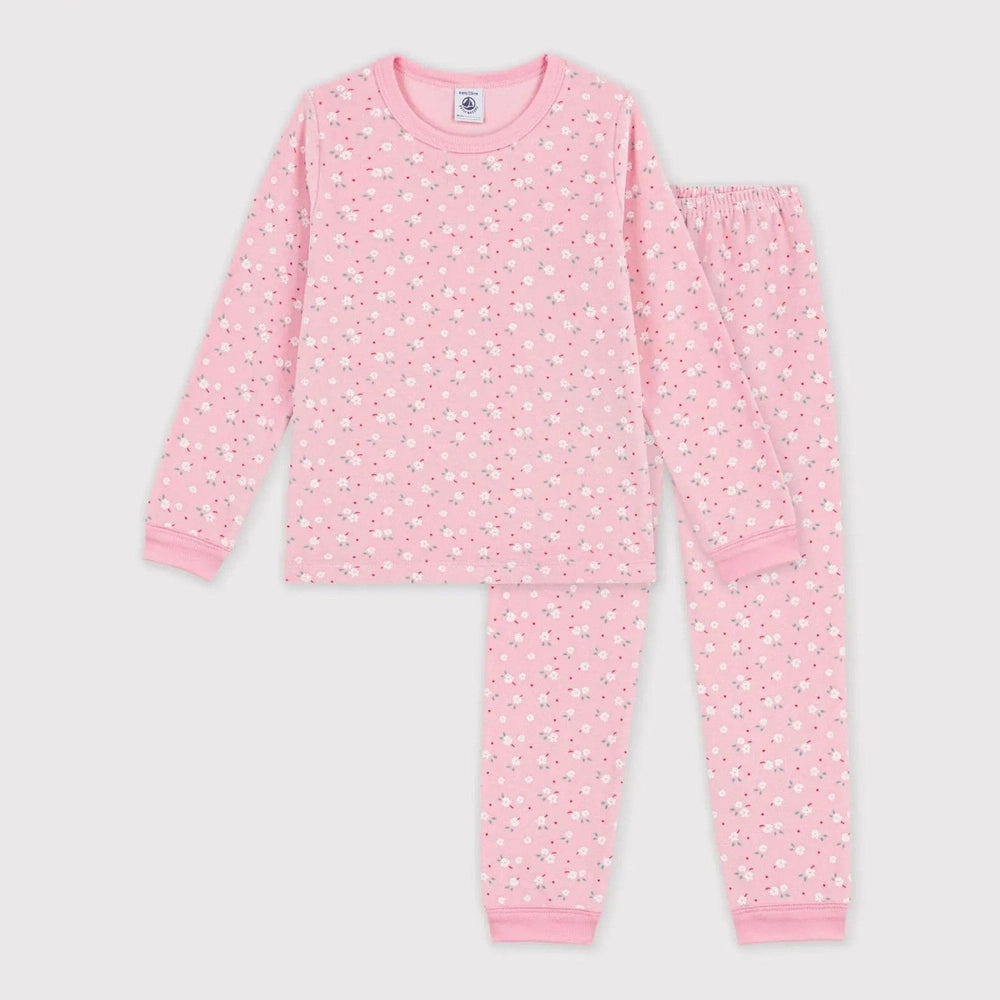 Petit Bateau Pyjama - Roze