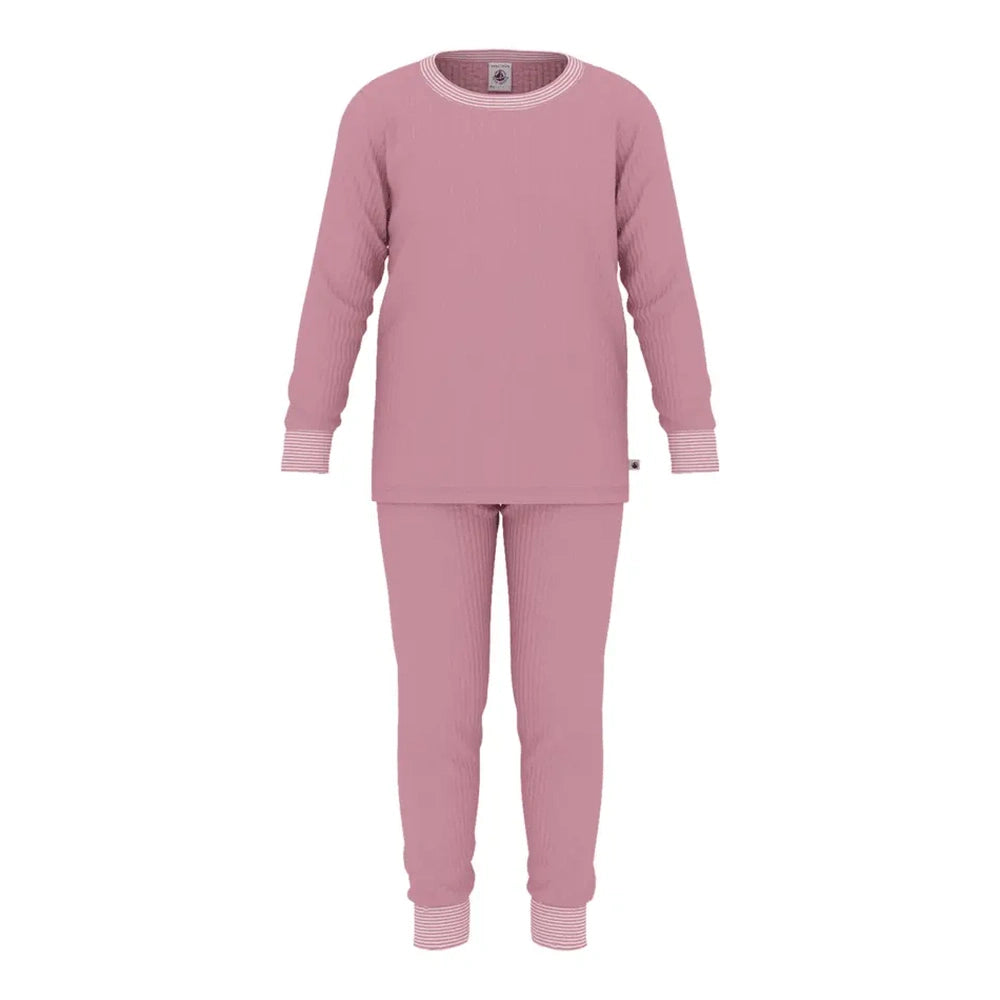 Petit Bateau Pyjama - Roze