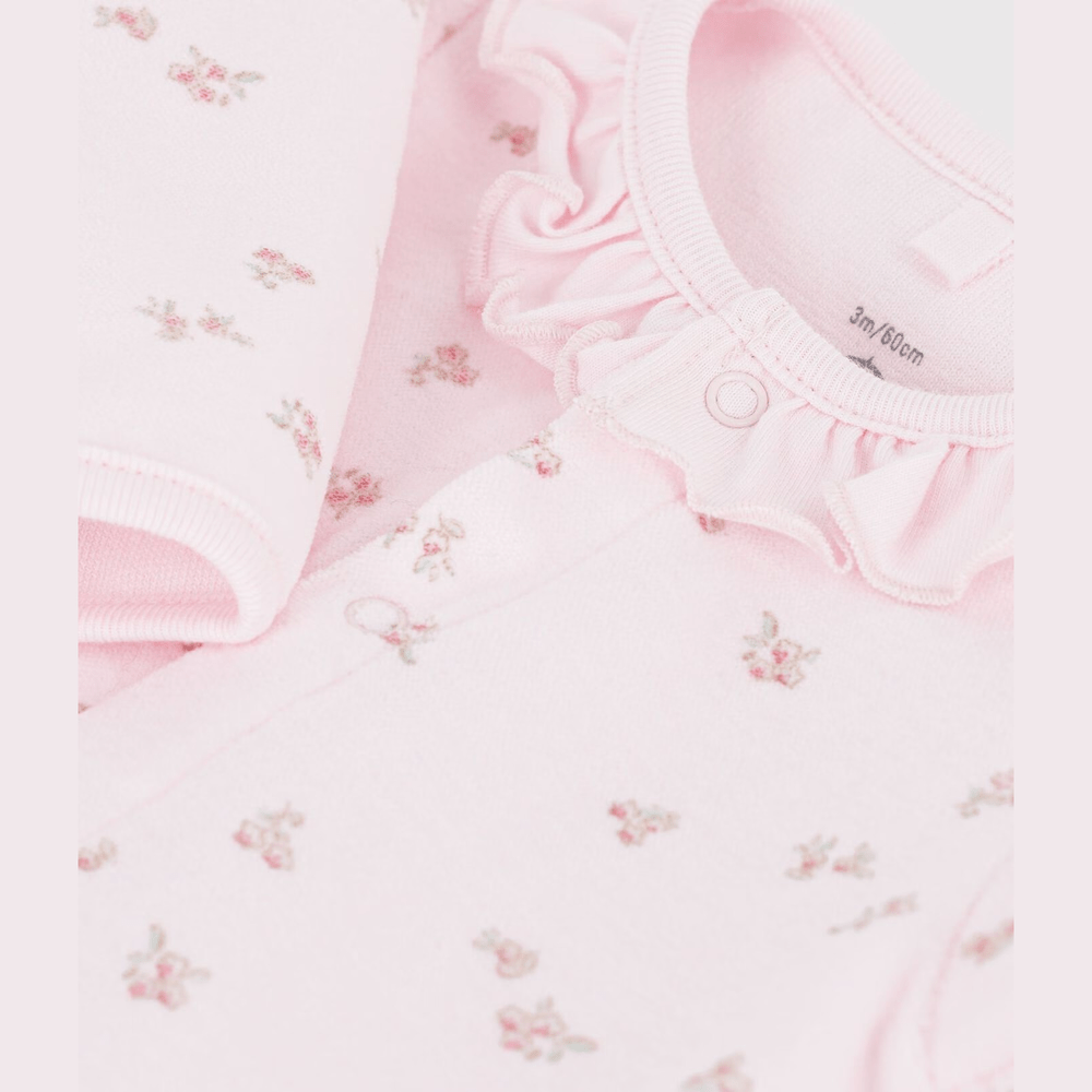 Petit Bateau Slaappakje - Roze