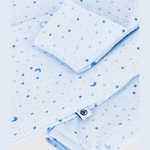 Petit Bateau Slaappakje - Blauw