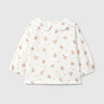 Snug Blouse - Roze