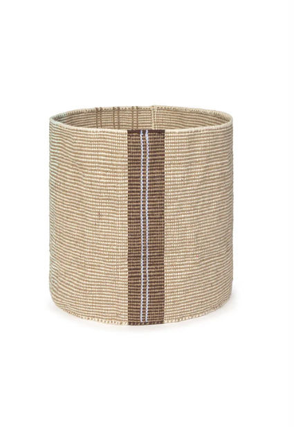 Lorena Canals Handloom Basket Tule