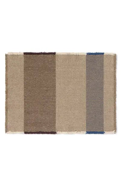 Lorena Canals Handloom Placemats La Condesa Set of 2