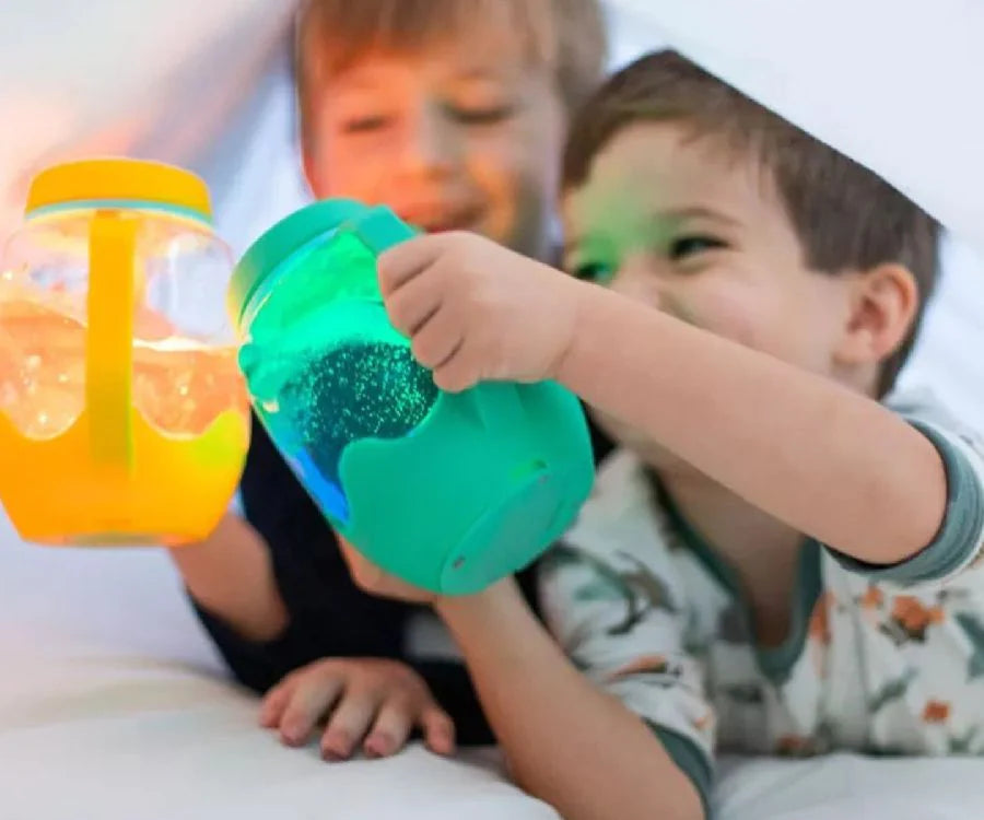 Glo Pals Sensory Speelbeker - Frosty