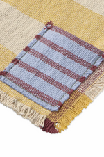 Lorena Canals Handloom Placemats Pocket Honey Set of 2