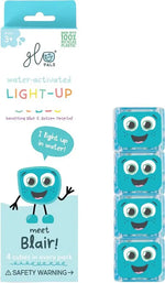 Glo Pals Light Up Cubes 4-pack - Blair