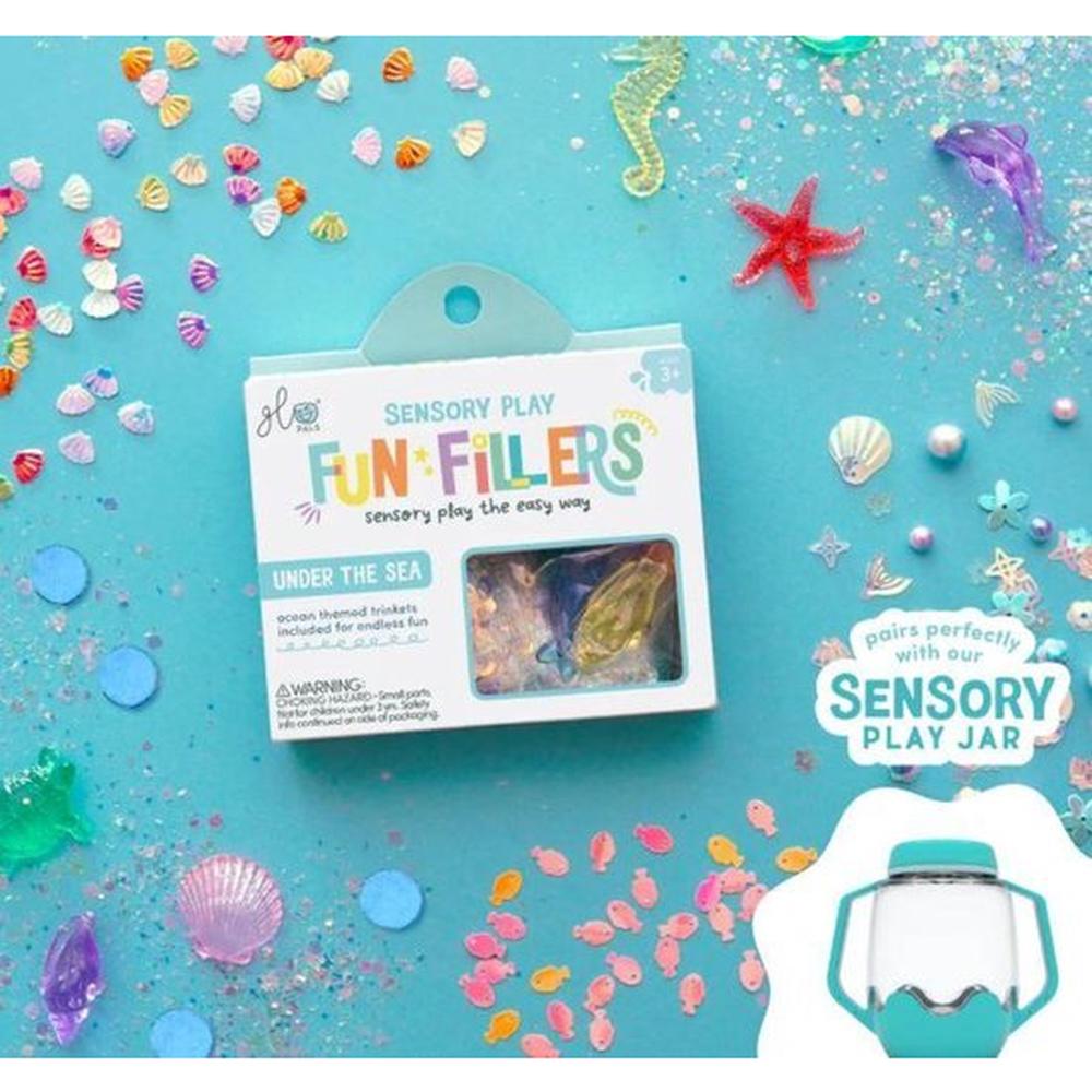 Glo Pals Fun Fillers - Under The Sea