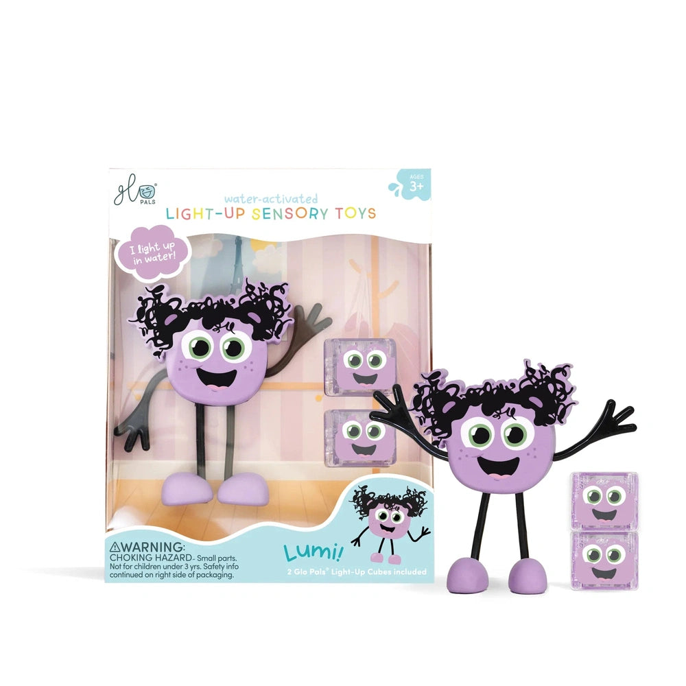 Glo Pals Lumi® Light-Up Character