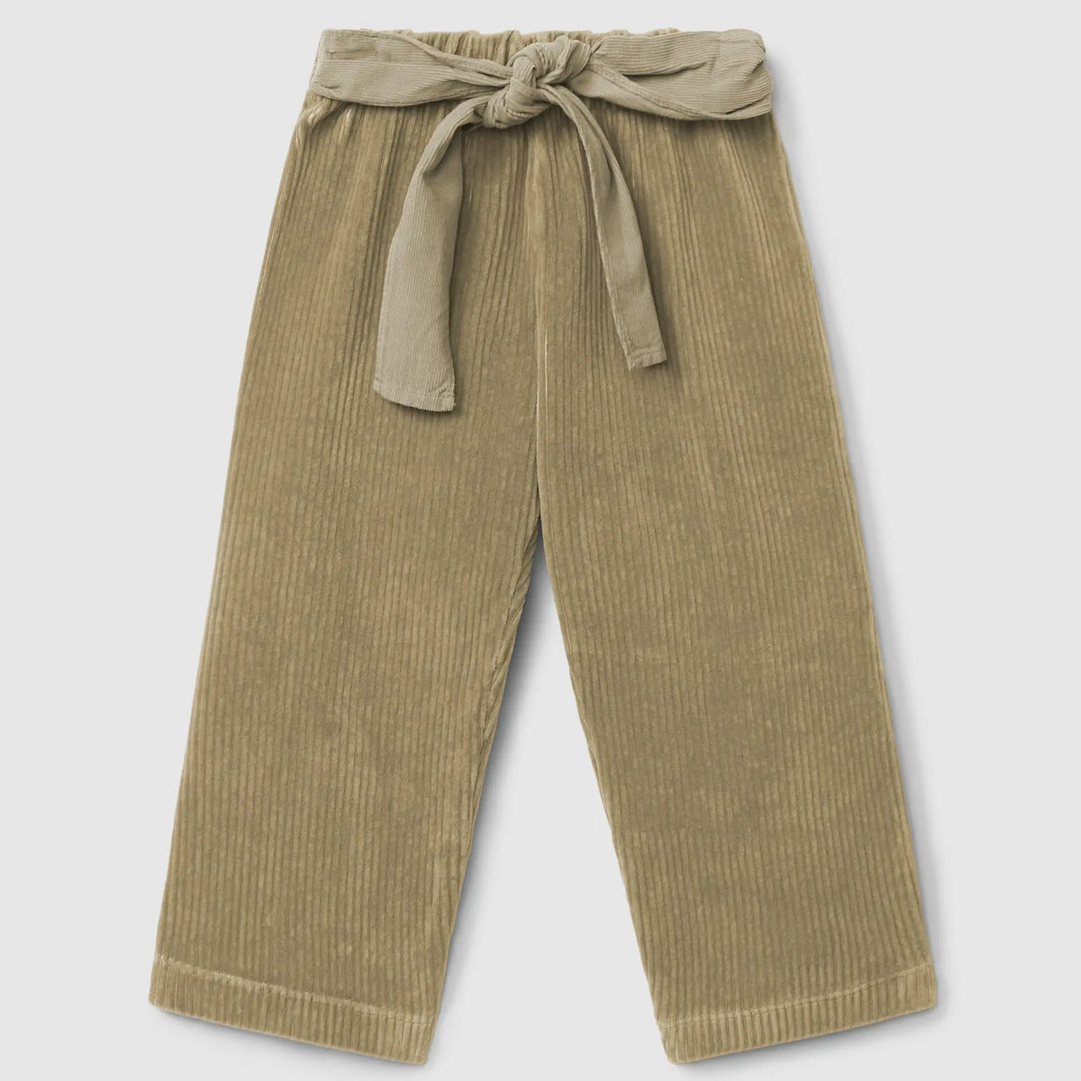 Laranjinha Broek Met Riem - Khaki