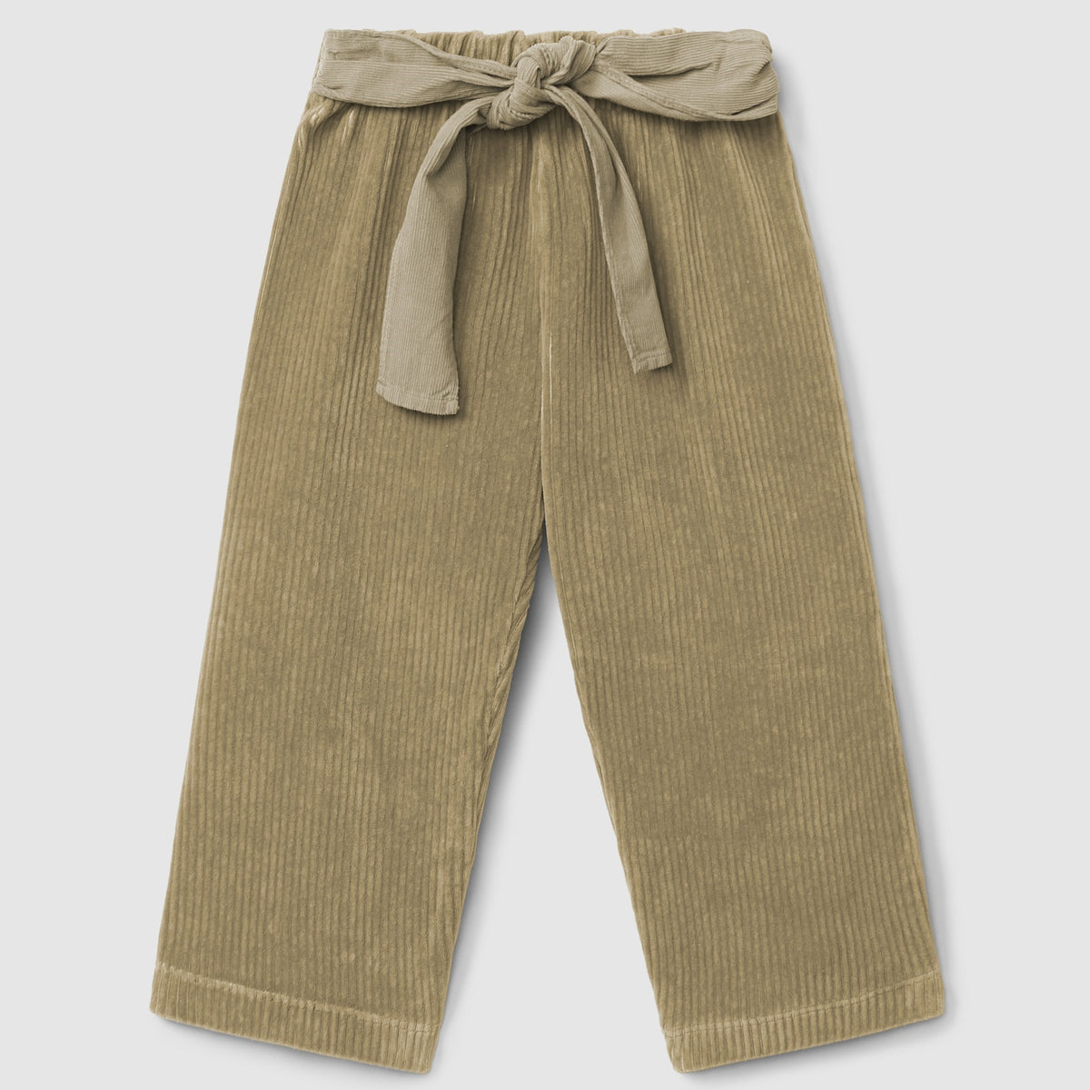Laranjinha Broek Met Riem - Khaki