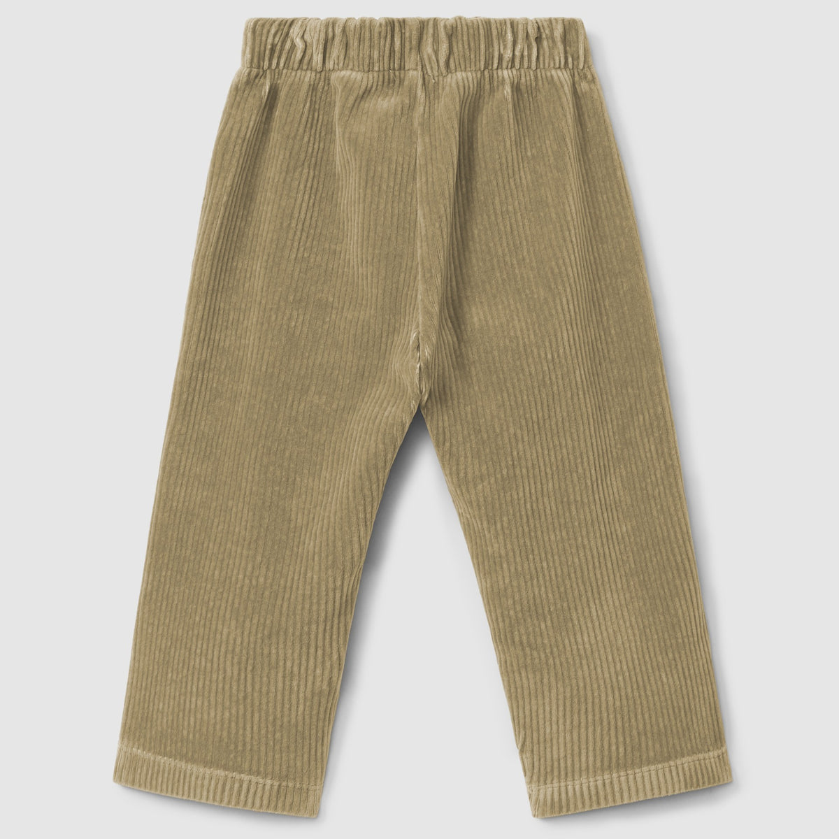 Laranjinha Broek Met Riem - Khaki