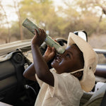 Little Dutch Safari Friends Caleidoscoop - Groen