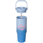 Citron Insulated Tumbler 900 ml - Glow Up Blue