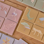 Little Dutch Safari Friends Lotto Spel