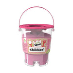 ChildGen Magic sand 500gr met zandvormpje - Pink