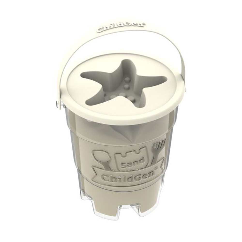 ChildGen Magic sand 500gr met zandvormpje - Naturel