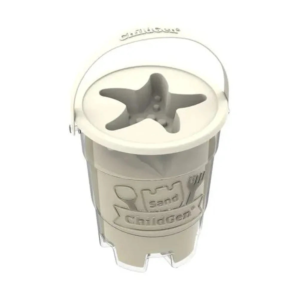 ChildGen Magic sand 500gr met zandvormpje - Naturel