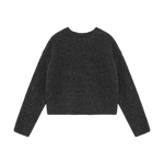 HUTTEliHUT Pull en tricot - Oxyde de fer