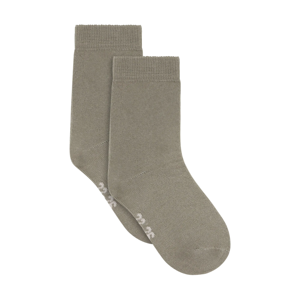 Minymo Enkelsokken 2-pack - Tuffet