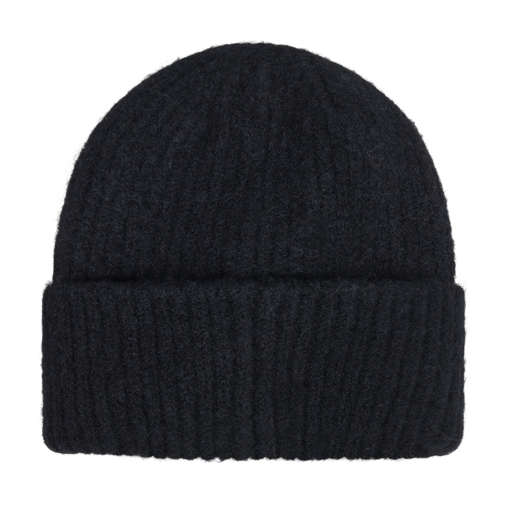 Minymo Gebreide Muts - Dark Sapphire