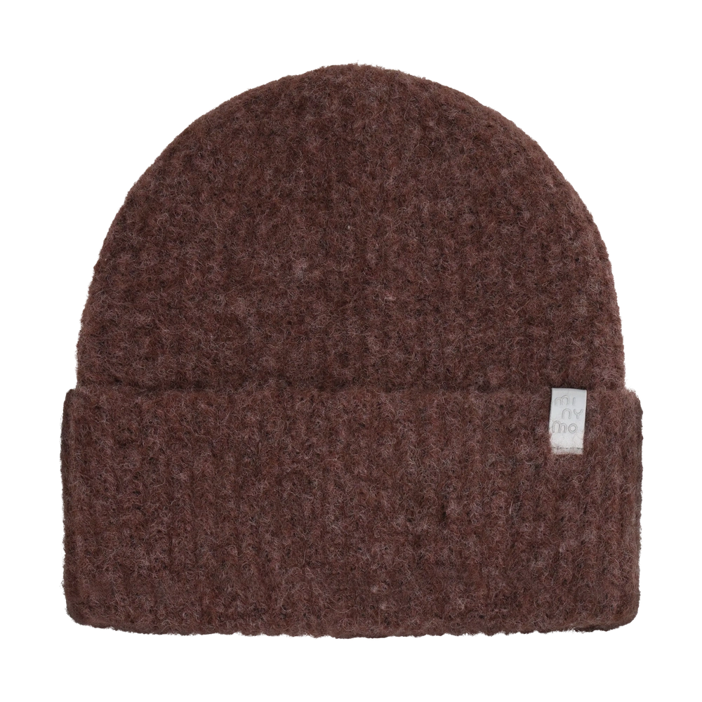 Minymo Gebreide Muts - Huckleberry