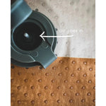 Noui Noui Opblaasbaar Stoelverhoger - Little Wheels