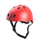 Banwood Matte Fietshelm XS / S - Rood