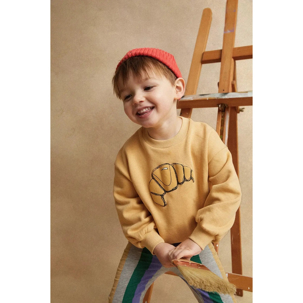 Sproet & Sprout Sweater Croissant - Sand