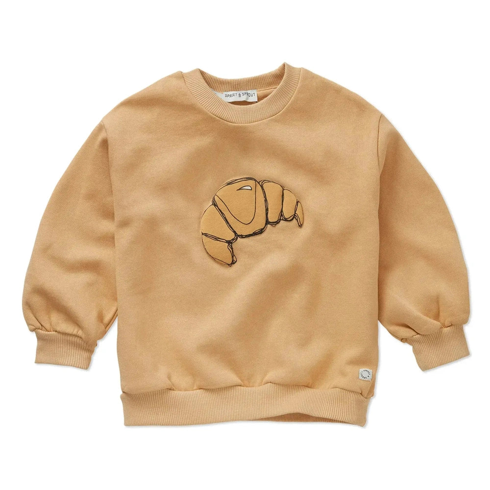 Sproet & Sprout Sweater Croissant - Sand