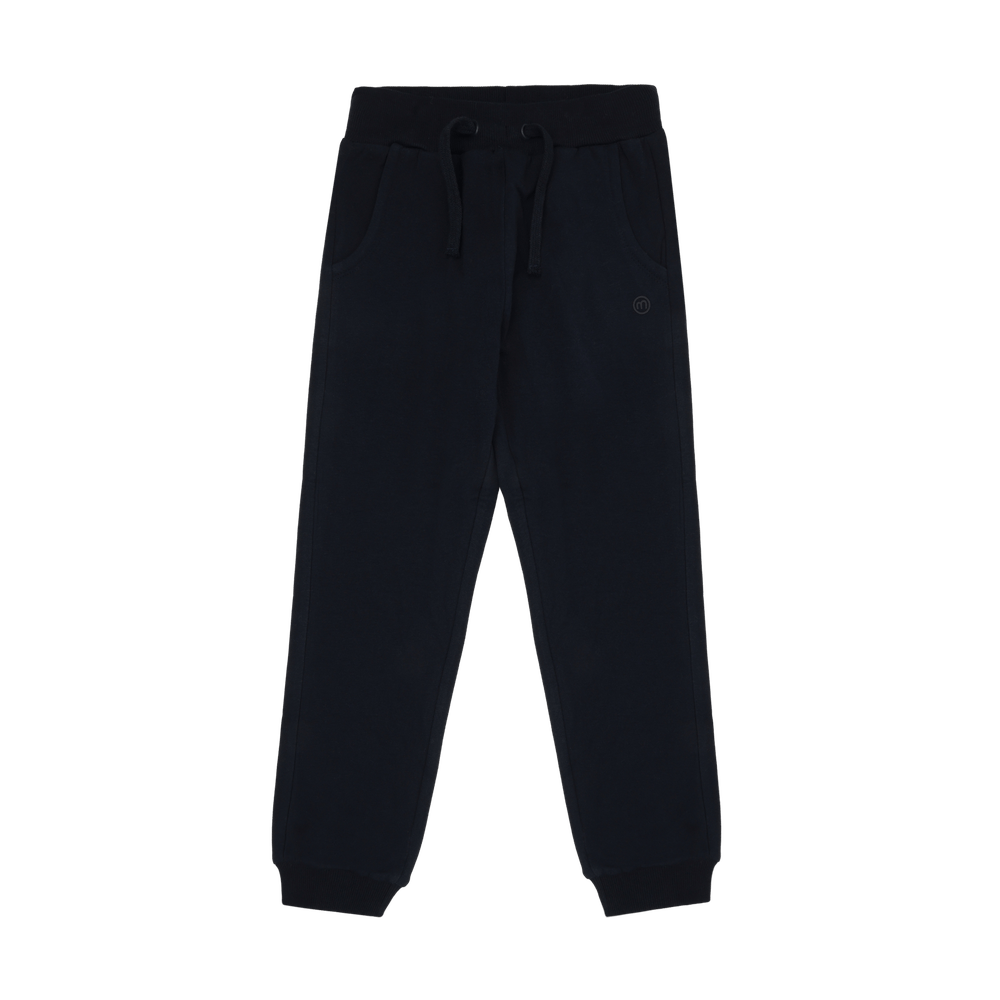 Minymo Joggingbroek 2-pack - Dark Sapphire