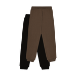Minymo Joggingbroek 2-pack - Dark Sapphire