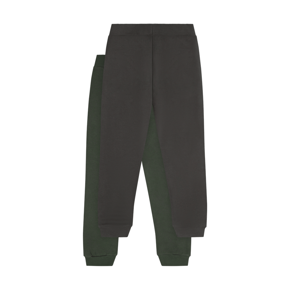 Minymo Joggingbroek 2-pack - Beetle