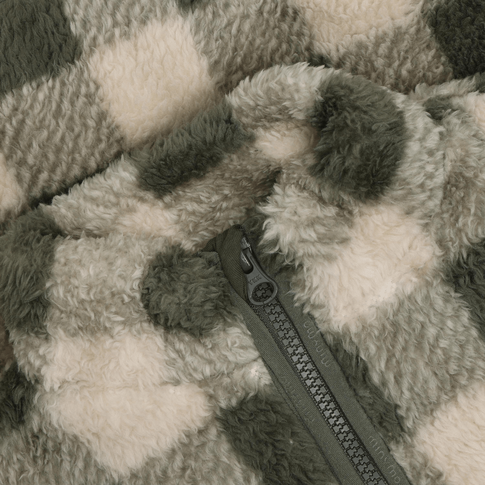 Minymo Teddyjasje Met Print - Beetle