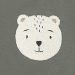 Minymo Sweater Lange Mouwen Met Print - Beetle
