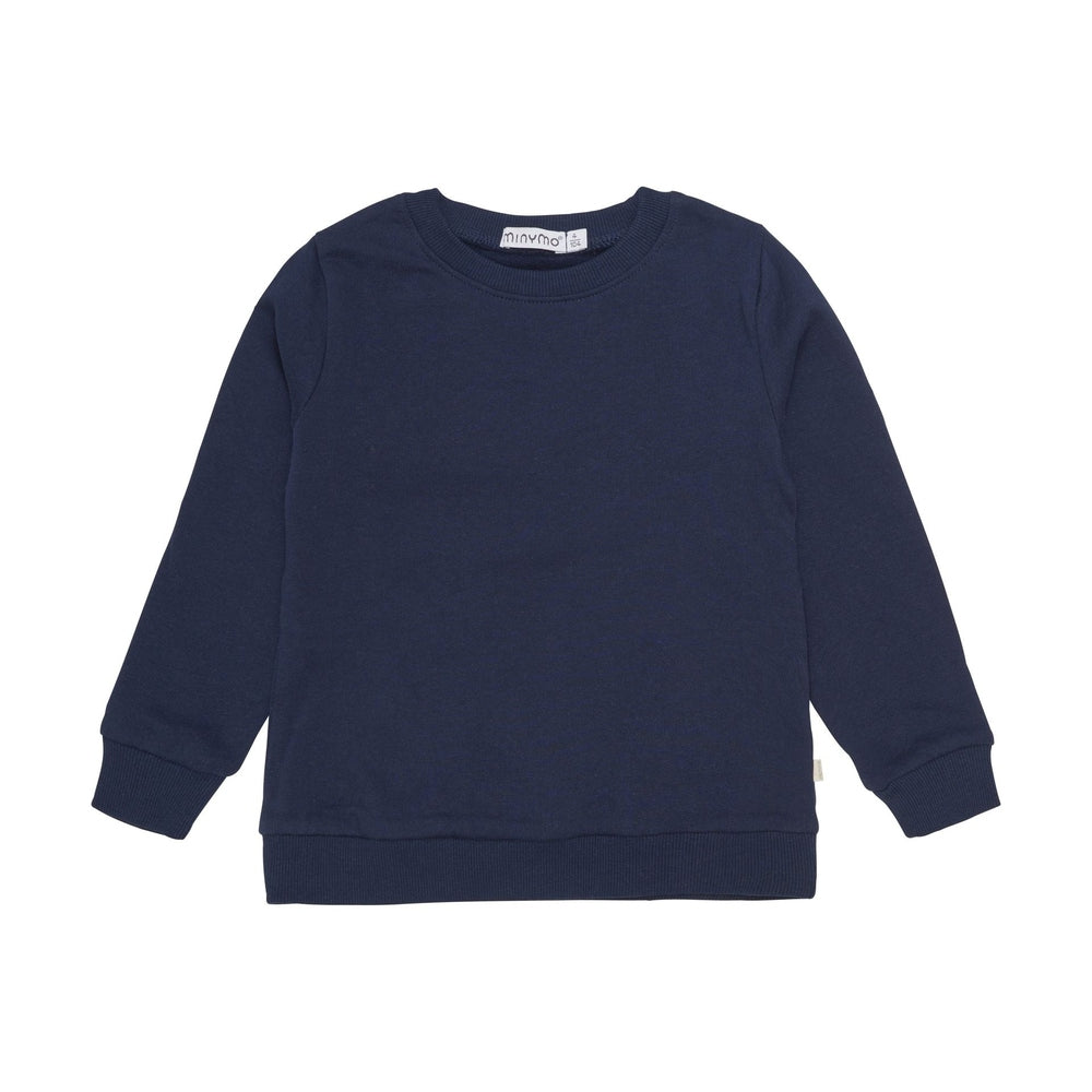Minymo Sweater 2-pack - Greymelange
