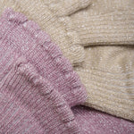 Minymo Sokken Met Glitter 2-pack - Dusky Orchid