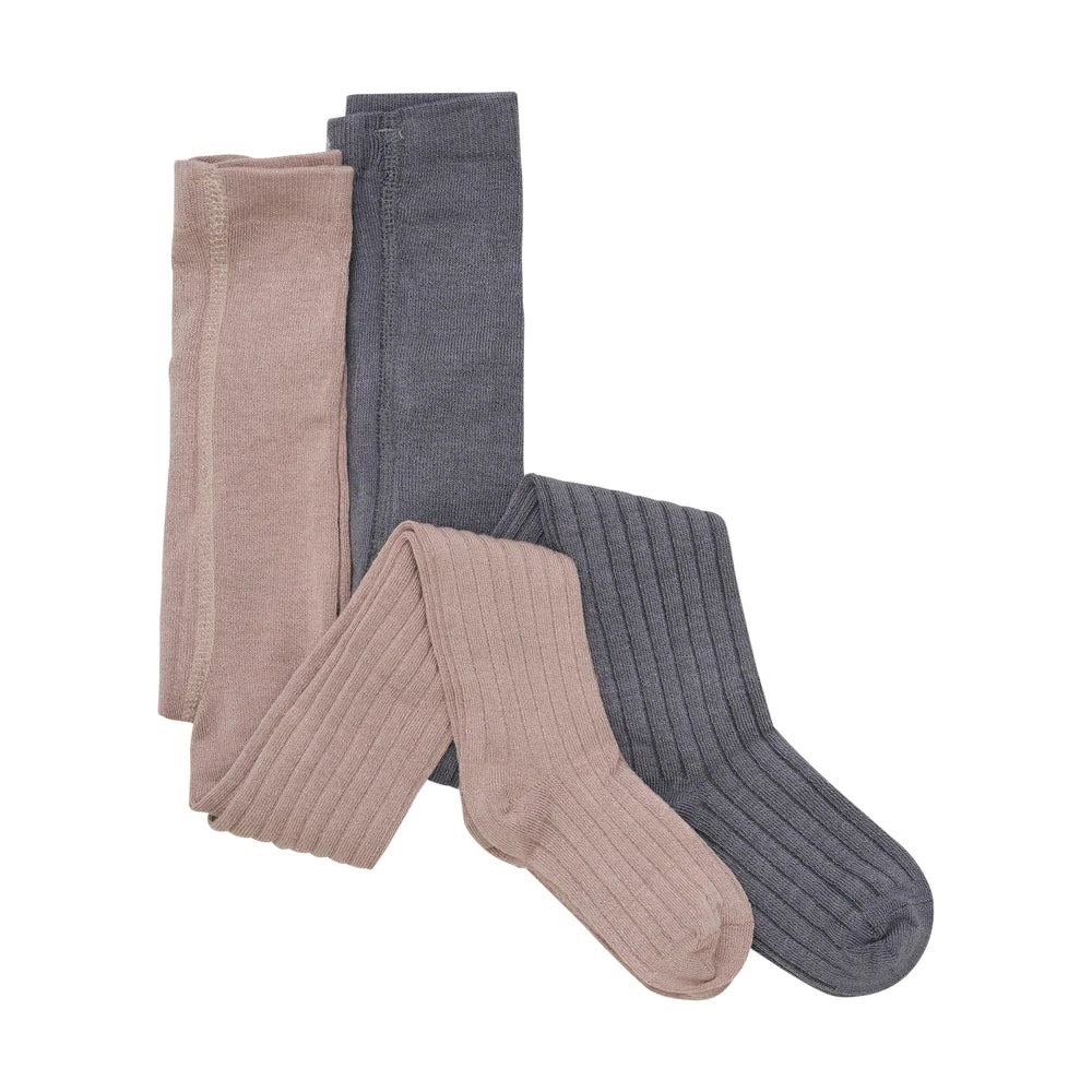 Minymo Ribmaillot 2-pack - Goat