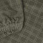 Minymo Ribfluwelen Broek Met Print En Voering - Beetle