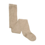 Minymo Maillot Effen - Silver Mink Melange