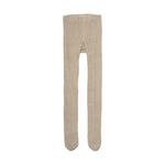 Minymo Maillot Effen - Silver Mink Melange