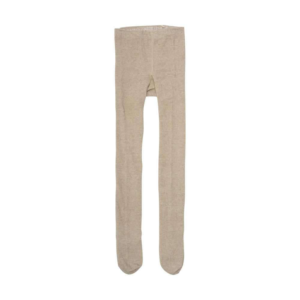 Minymo Maillot Effen - Silver Mink Melange