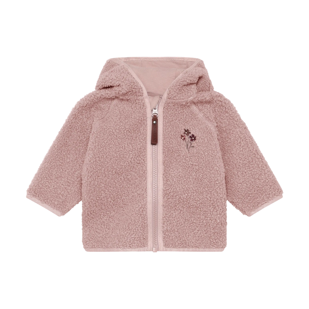 En Fant Teddyjasje - Adobe Rose