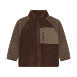 En Fant Teddyjasje - Chestnut
