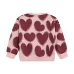 Pull En Fant - Rose Adobe