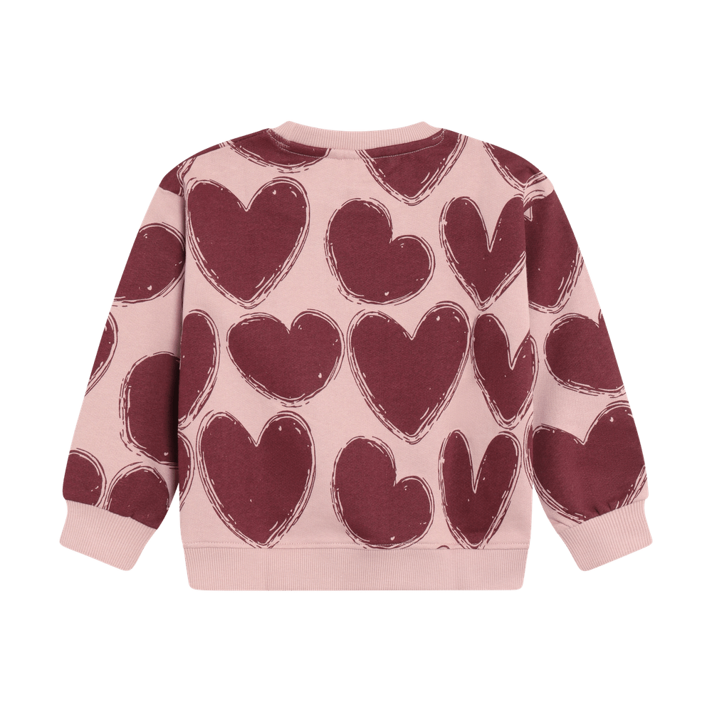 Pull En Fant - Rose Adobe